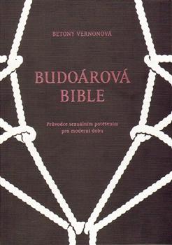 Kniha: Budoárová bible - Betony Vernonová