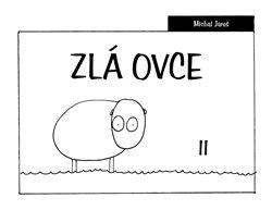 Kniha: Zlá ovce IIautor neuvedený