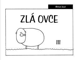 Kniha: Zlá ovce IIIautor neuvedený