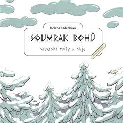 Kniha: Soumrak bohůautor neuvedený