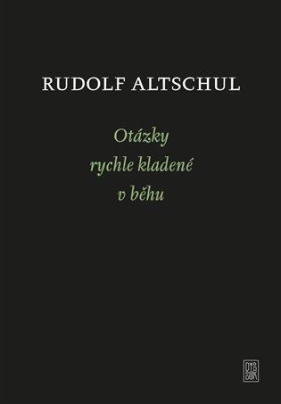 Kniha: Otázky rychle kladené v běhuautor neuvedený