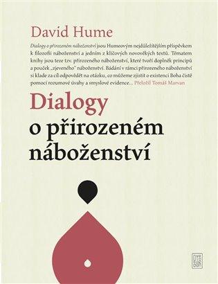 Kniha: Dialogy o přirozenosti náboženství - Hume, David