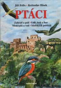 Ptáci - Zahrad a polí, Luk a lesů, Mokřa