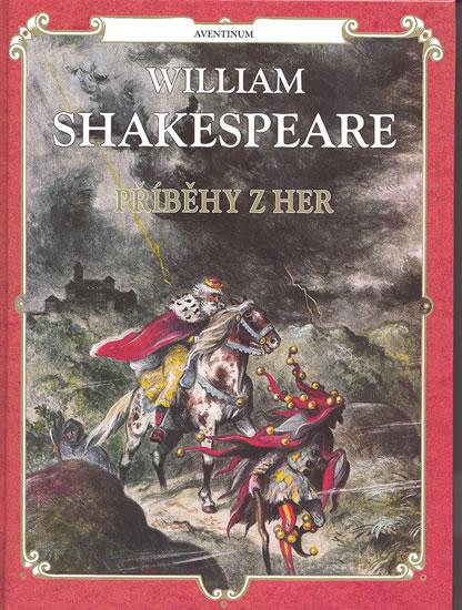 Kniha: Příběhy z her - Shakespeare - Lambovi Charles a Mary