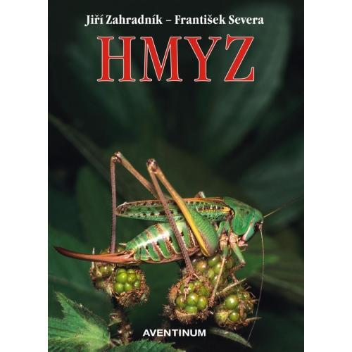 Kniha: Hmyz - Jiří Záhradník