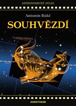 Kniha: Souhvězdí - Antonín Rukl