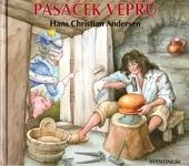 Kniha: Pasáček vepřů - Hans Christian Andersen