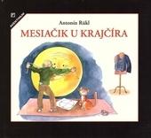 Kniha: Mesiačik u krajčíra - Antonín Rukl
