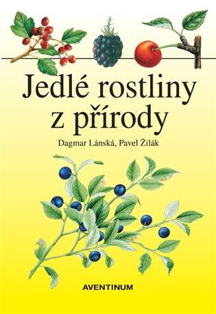 Kniha: Jedlé rostliny z přírodyautor neuvedený