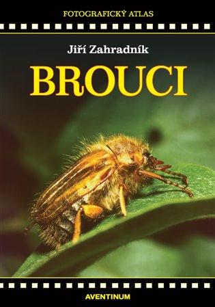 Kniha: Brouci - Zahradník, Jiří