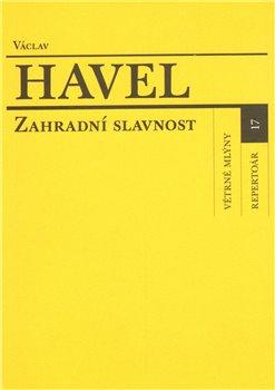 Kniha: Zahradní slavnost - Havel, Václav