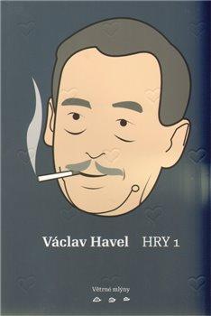 Kniha: Václav Havel: Hry 1 - Havel, Václav