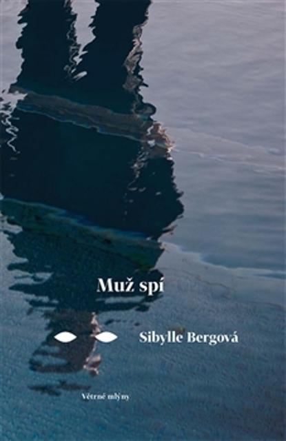 Kniha: Muž spí - Sibylle Bergová