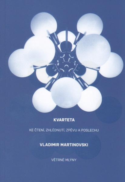 Kniha: Kvarteta - Vladimir Martinovski