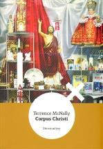 Kniha: Corpus Christi - Terrence McNally