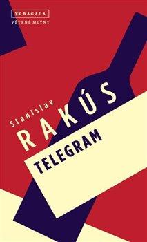 Kniha: Telegram - Rakús, Stanislav