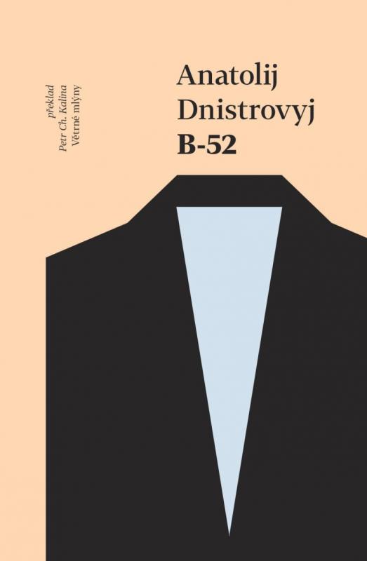 Kniha: B-52 - Dnistrovyj Anatolij