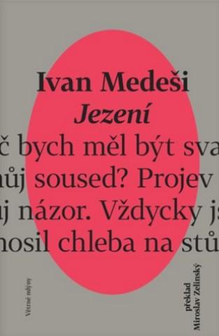 Kniha: Jezení - Medeši Ivan