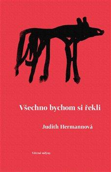 Kniha: Všechno bychom si řekli - Hermann Judith