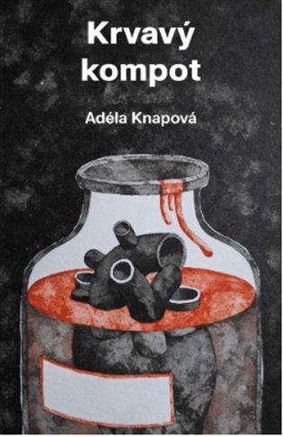 Kniha: Krvavý kompotautor neuvedený