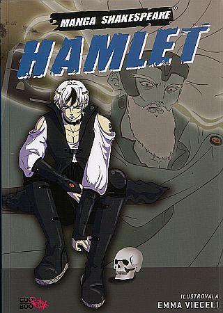 Kniha: Hamlet - William Shakespeare