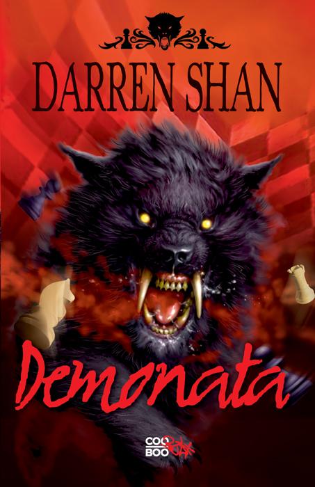 Kniha: Demonata 1 - Darren Shan