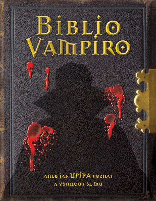 Kniha: Biblio Vampiro - Robert Curran