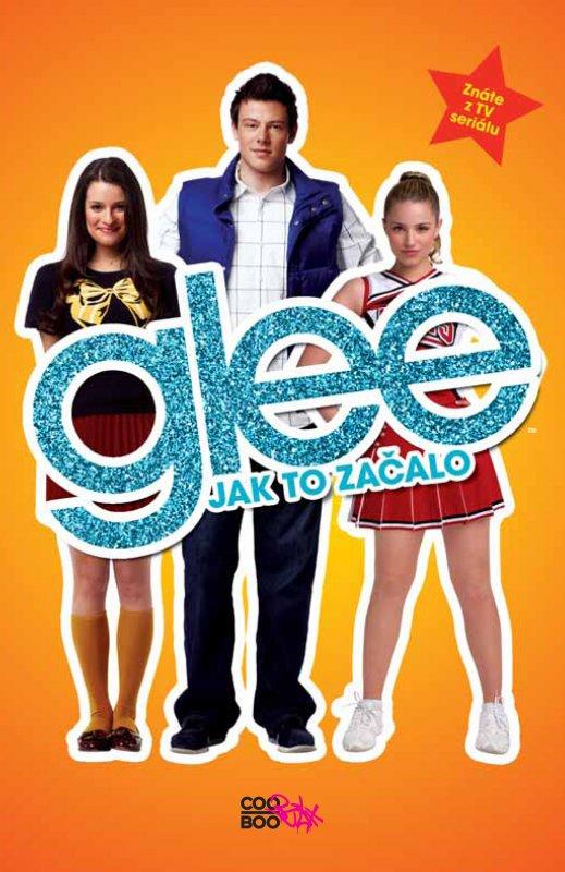 Kniha: Glee 1autor neuvedený