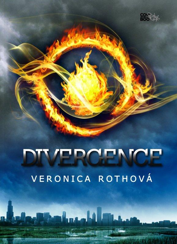 Kniha: Divergence - Veronica Rothová