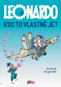 Leonardo 3 - Kdo to vlastně je?