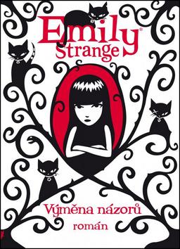Kniha: Emily Strange Výměna názorů - Rob Reger; Jessica Grunerová