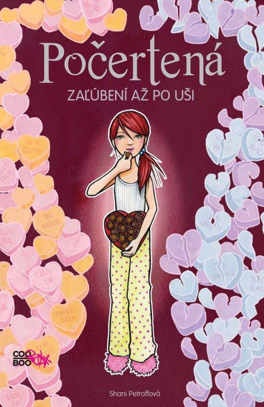 Kniha: Počertená - Zaľúbení až po uši - Shani Petroffová