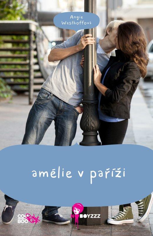 Kniha: Amélie v Paříži - Angie Westhoffová