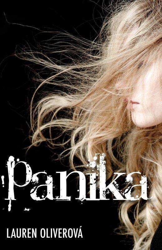 Kniha: Panika - Lauren Oliverová