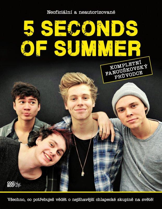 Kniha: 5 Seconds of Summer - Malcolm Croft