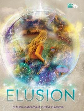 Kniha: Elusion - Claudia Gabelová; Cheryl Klamová