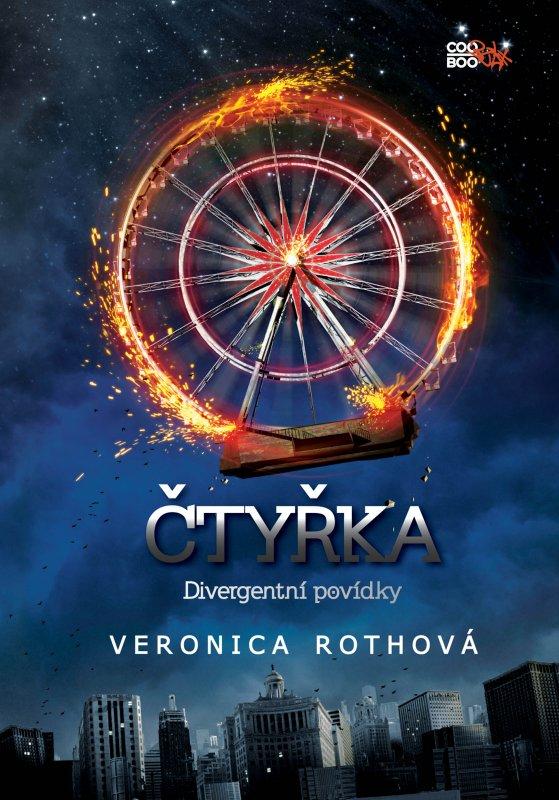 Kniha: Čtyřka - Divergentní povídky - Veronica Rothová