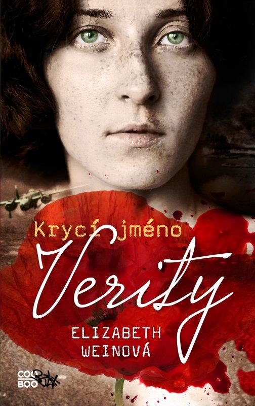 Kniha: Krycí jméno Verity - Elizabeth Weinová