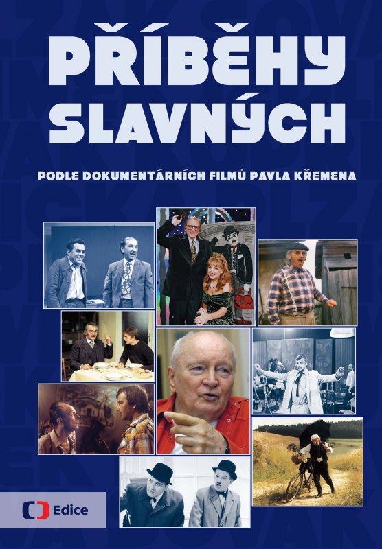 Kniha: Příběhy slavnýchautor neuvedený