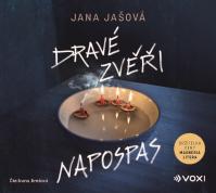 Jana Jašová:  Dravé zvěři napospas / Audiokniha / Mp3-Cd