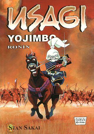 Kniha: Usagi Yojimbo 01: Ronin - Stan Sakai