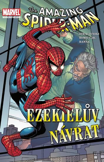 Kniha: Spider-Man - Ezekielův návrat - Straczynski Michael J.