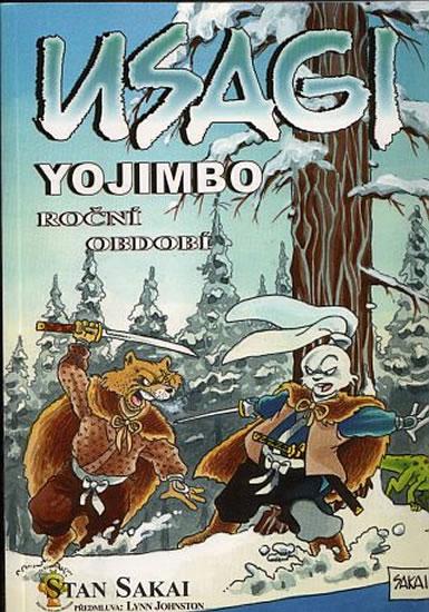 Kniha: Usagi Yojimbo - Roční období 2. vydání - Sakai Stan