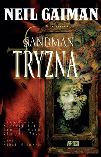 Kniha: Sandman 10 - Tryzna - Gaiman Neil
