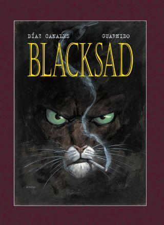 Kniha: Blacksad - Juan Díaz Canales