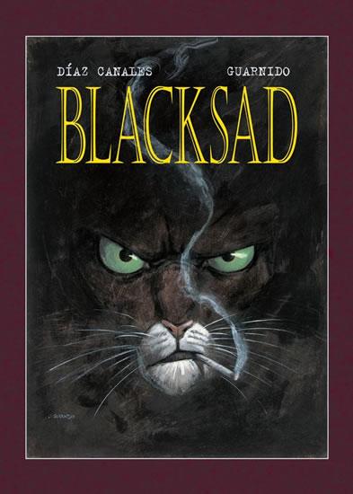 Kniha: Blacksad - Canales Juan Diaz, Guarnido Juanjo