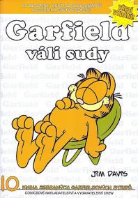 Garfield válí sudy