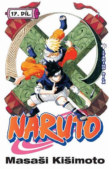 Kniha: Naruto 17 - Itačiho síla - Kišimoto Masaši