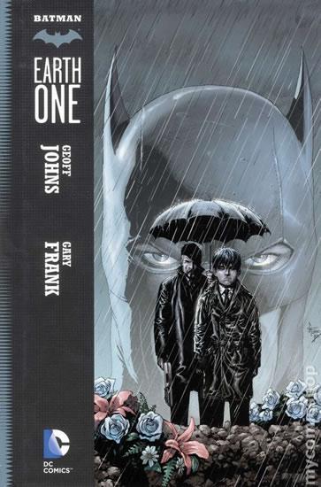 Kniha: Batman - Země jedna - Johns, Gary Frank Geoff