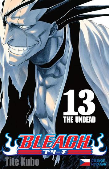 Kniha: Bleach 13: The Undead - Kubo Tite